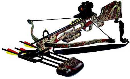 Arrow Precision Inferno Fury Crossbow Kit 175#