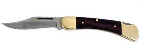 Puma Bear Wood SGB Folding Knife 6169600W