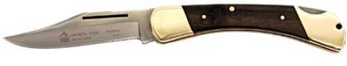 Puma Whitetail Wood SGB Folding Knife 6169610W