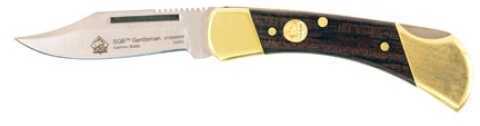 Puma Gentleman Wood SGB Folding Knife 6169590W