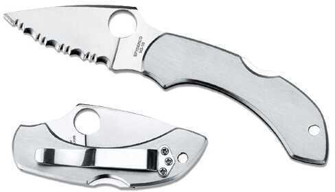 Spyderco Dragonfly Stainless Steel Knife Sypderedge Blade