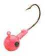 Northland Gumball Jig 1/8Oz 100 Bag Pink RH3-100-6