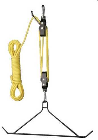 Hunters Specialties Game Hoist Lift System 600# 00645