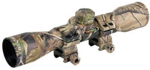 TruGlo 4x32mm Compact Crossbow Scope BDC/Rangefinder
