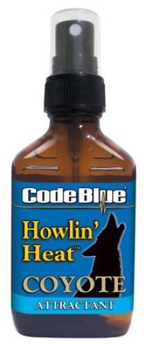 Code Blue Howlin Heat Coyote 2Oz OA1136