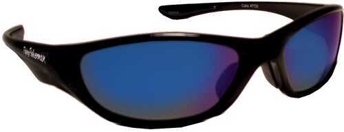 Fly Fish Sunglasses Cabo Black Smoke 7735Bs