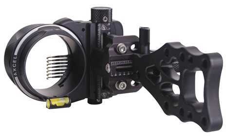 Axcel Hntng Sght Armortech 7 Pin .019 Black