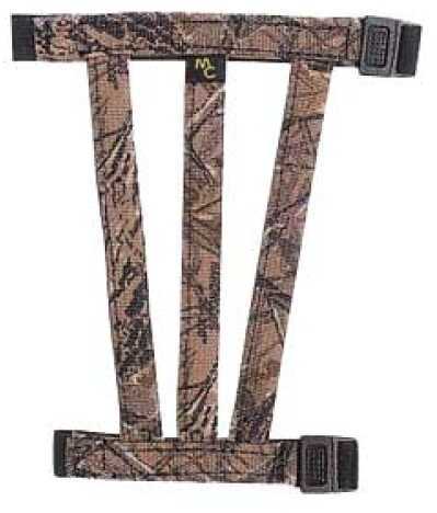 Allen Vented 2 Strap Armguard 7 Inch