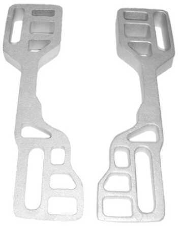 T-H Transom Wedge-Pair 5 Degree Positive Tuck TW-2-Dp