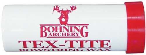 Bohning Tex-Tite String Wax 1 oz. Model: 1306