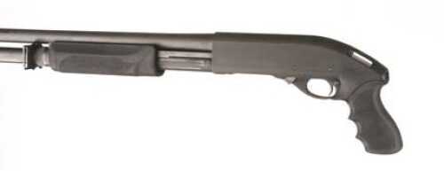 Hogue 08715 Tamer Shotgun Pistol Grip/Forend Remington 870 Rubber Black