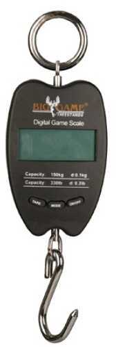 Big Game 330Lb Digital Scale GSD330