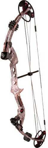 Winchester Destiny LH Realtree Pink Pkg 10650LHRPP
