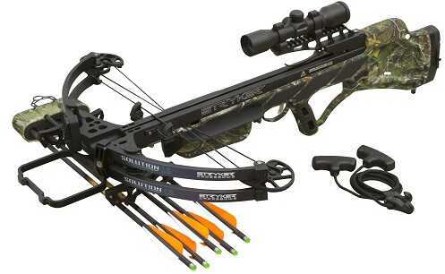 Bowtech Stryker Solution Ls Crossbow A12405