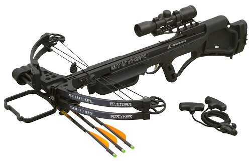 Strykezone Solution Crossbow Package Black Model: A12404