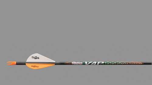 Victory Archery 6Pk VAP V6 Arrow 450 VAPV6-450FBIX-6