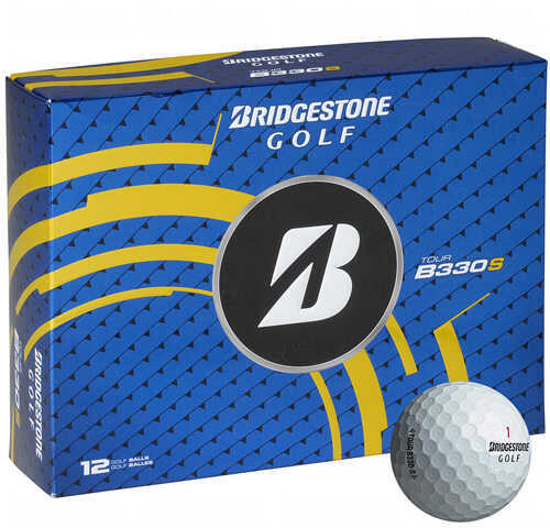 Bridgestone Tour B330-S Dozen Golf Balls