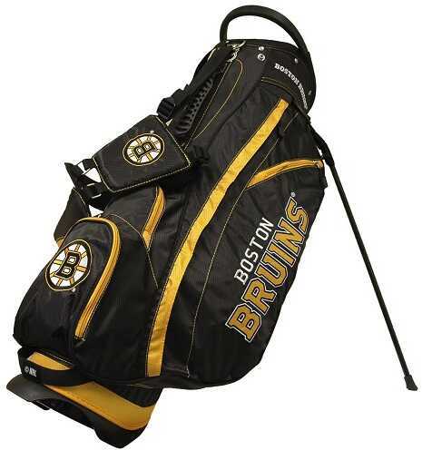 Boston Bruins Golf Fairway Stand Bag