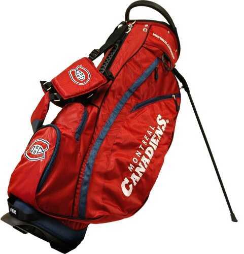 Montreal Canadiens Golf Fairway Stand Bag