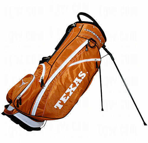 University Of Texas Golf Fairway Stand Bag
