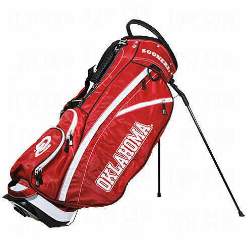 University Of Oklahoma Golf Fairway Stand Bag