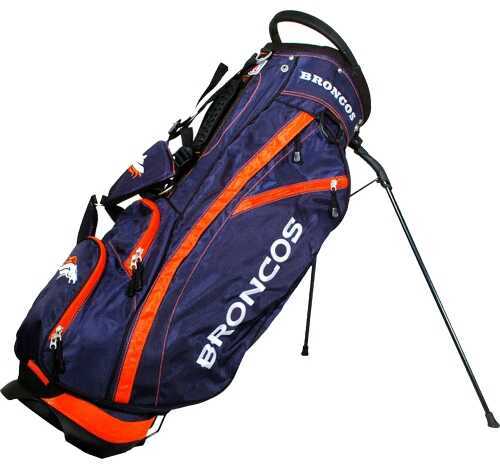 Denver Broncos Golf Fairway Stand Bag