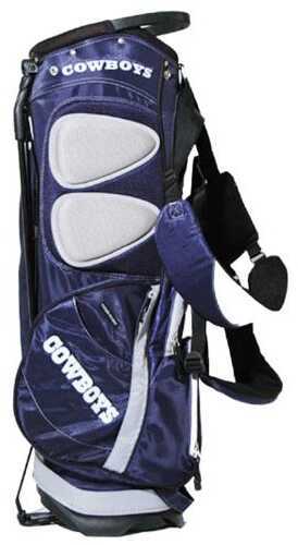 Dallas Cowboys Golf Fairway Stand Bag
