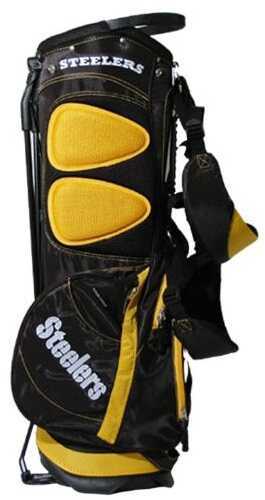 Pittsburgh Steelers Golf Fairway Stand Bag
