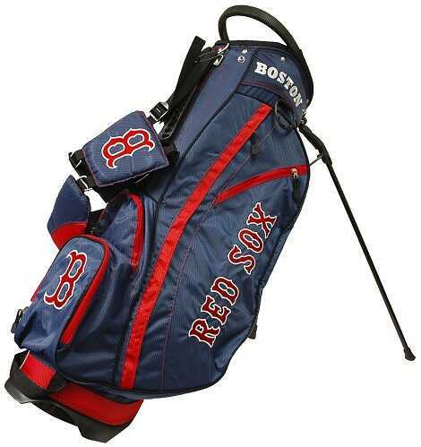 Boston Red Sox Golf Fairway Stand Bag