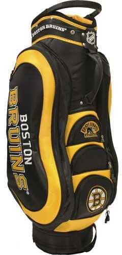 Boston Bruins Golf Medalist Cart Bag