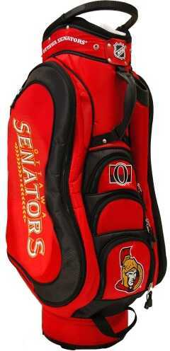 Ottawa Senators Golf Medalist Cart Bag