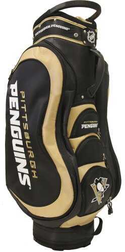 Pittsburgh Penguins Golf Medalist Cart Bag