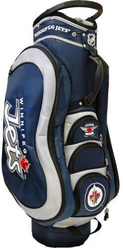 Winnipeg Jets Golf Medalist Cart Bag