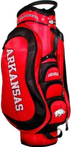 University Of Arkansas Golf Medalist Cart Bag