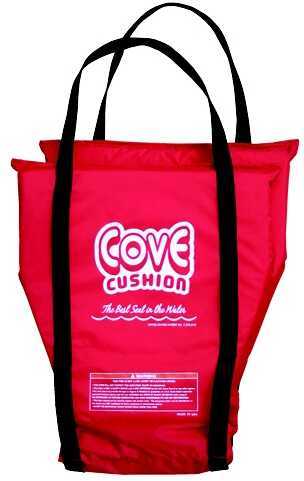Absolute Cove Cushion Universal Red
