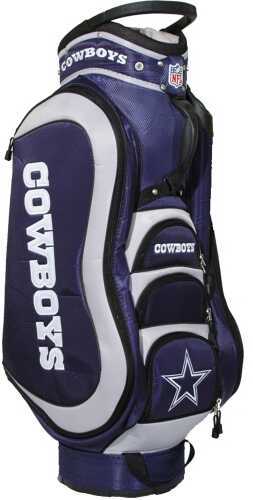 Dallas Cowboys Golf Medalist Cart Bag