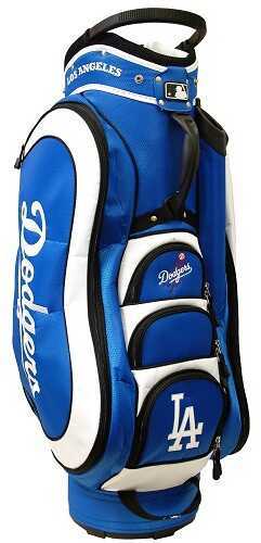 Los Angeles Dodgers Golf Medalist Cart Bag