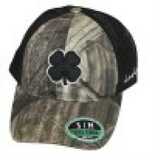 Black Clover Hunt Lucky #5 Camo Hat S/M