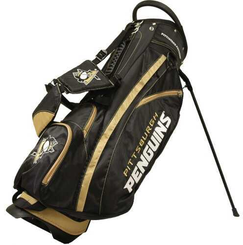 Pittsburgh Penguins Golf Fairway Stand Bag