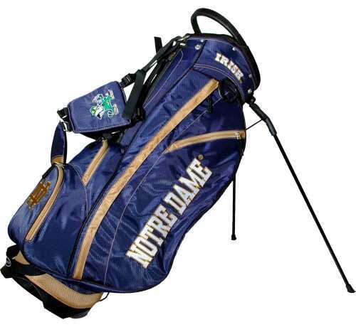 University Of Notre Dame Golf Fairway Stand Bag