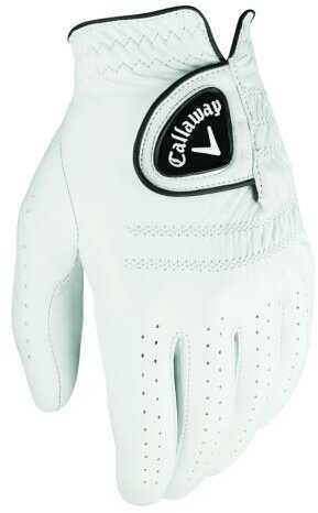 Callaway Tour Authentic Left Hand Golf Glove, Small