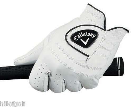 Callaway X Junior Left Hand Golf Glove, Large
