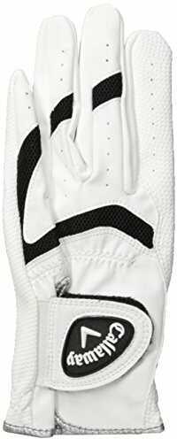 Callaway X Junior Right Hand Golf Glove, Large