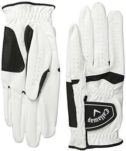 Callaway Xtreme 365 Left Hand Golf Gloves, Small, Pack Of 2