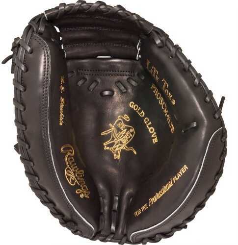 Rawlings Heart Of The Hide 34" Players Catchers Mitt-Molina