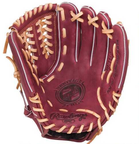 Rawlings Heritage Pro 11.75" Pitcher/infield Glove Lh