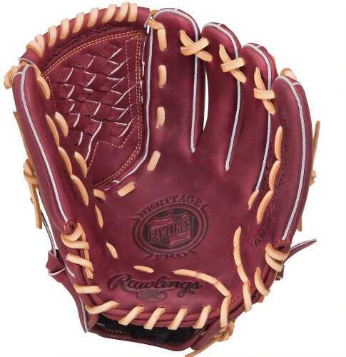Rawlings Heritage Pro 12" Pitcher/Infield Glove LH
