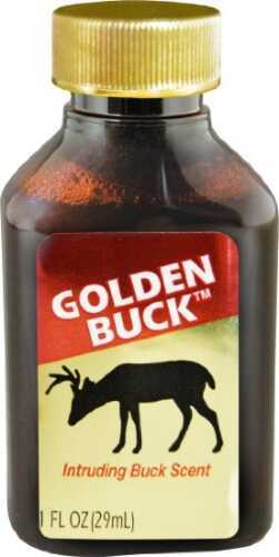 WR Wildlife Golden Buck 1Oz