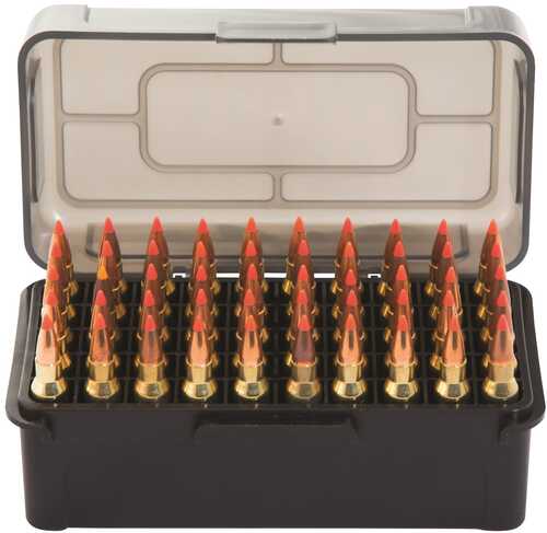 Caldwell 397623 Mag Charger Ammo Box 223 Rem,204 Ruger 50rd Black