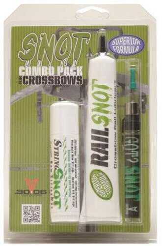 .30-06 Snot Lube 3 Pack for Crossbows